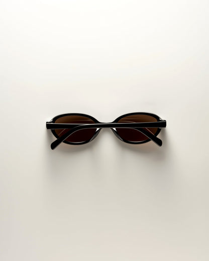 VEHLA June Sunglasses - Black/Choc