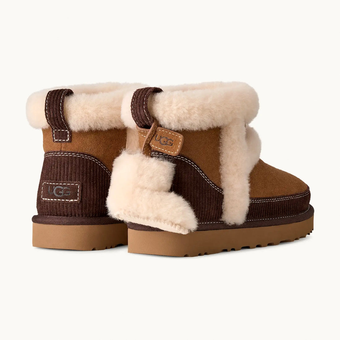UGG Classic Mini Heritage - Chestnut