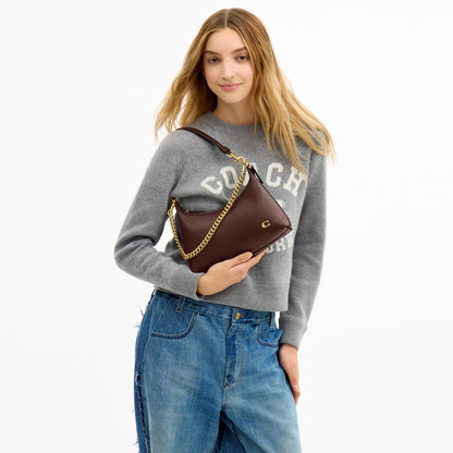 Coach Juliet Shoulder Bag 25 - Brass/Maple