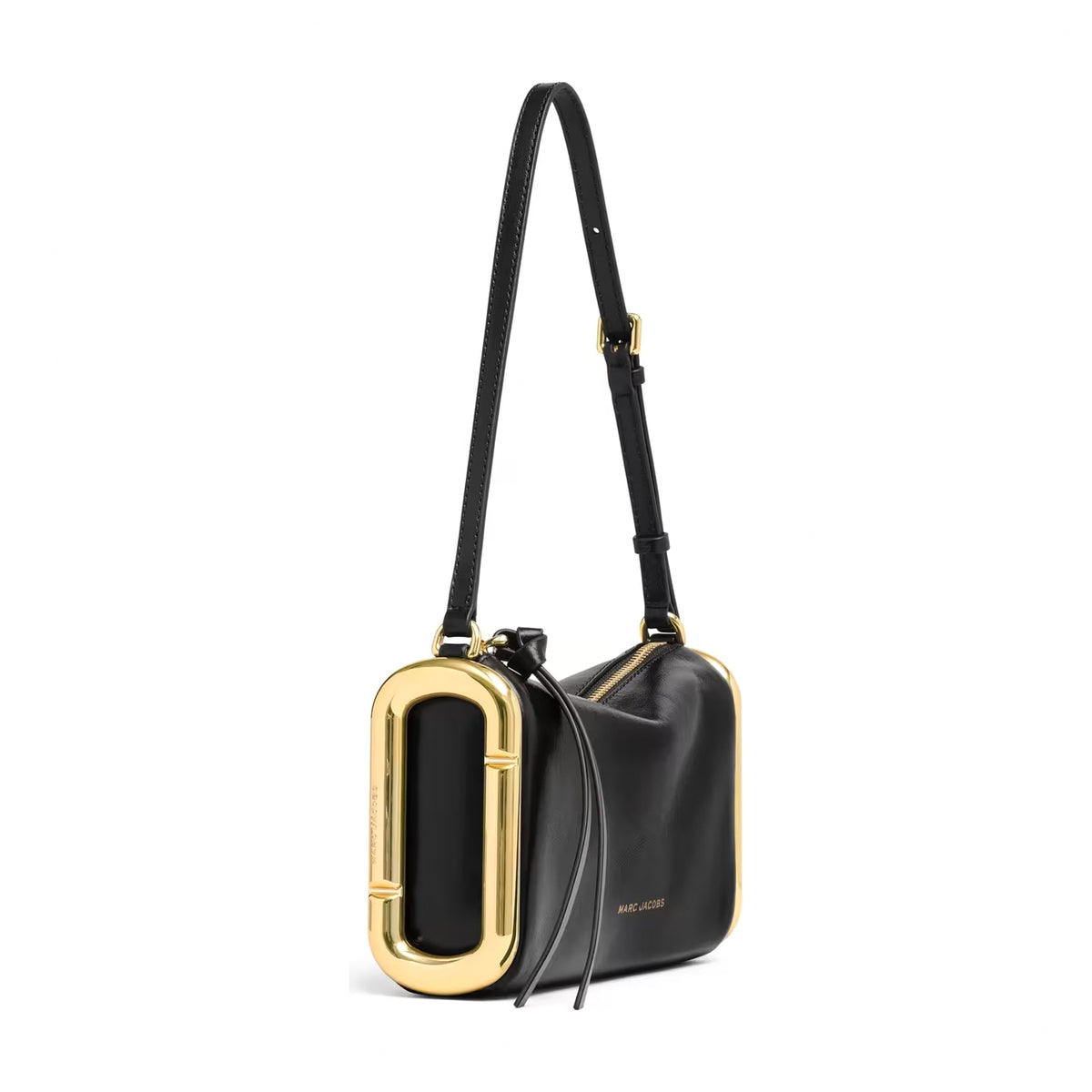 Marc Jacobs Scene Small Shoulder Bag - BLACK