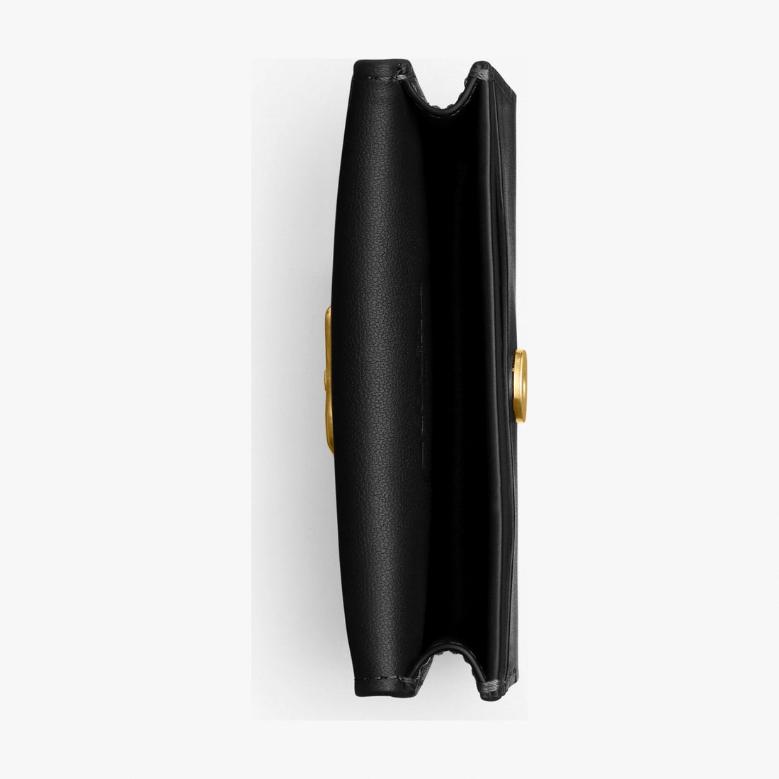 Coach Tabby Card Case - Brass/Black