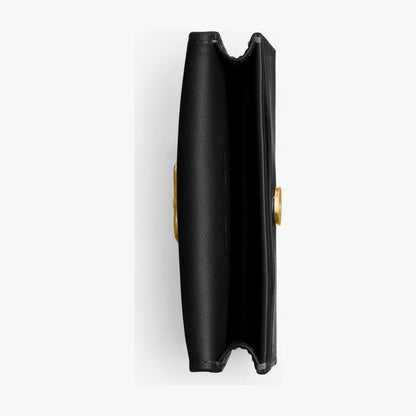 Coach Tabby Card Case - Brass/Black