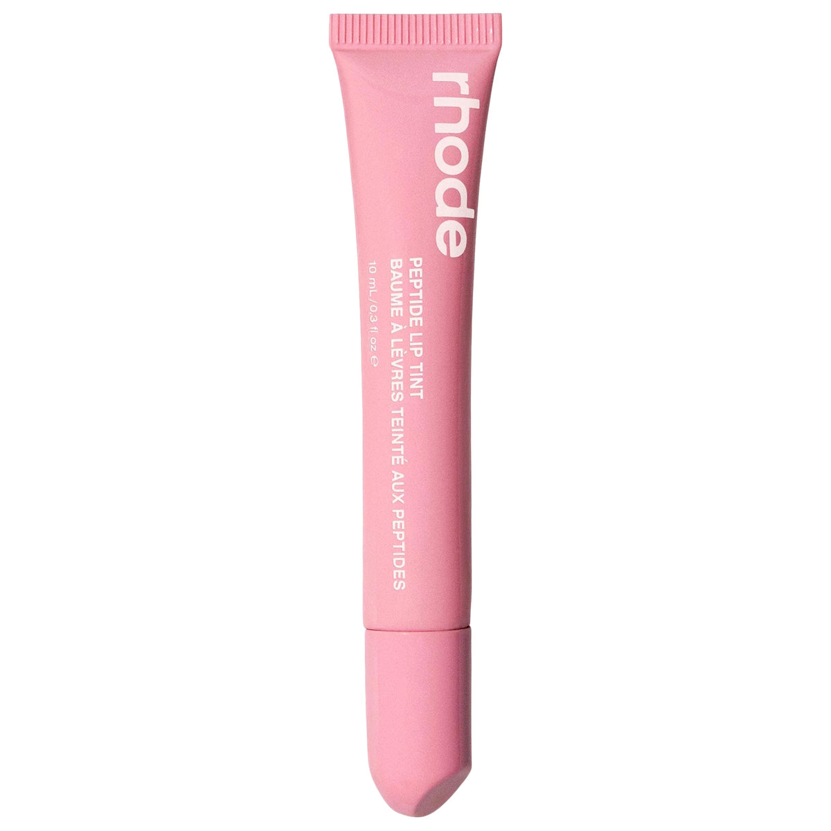 Rhode Peptide Lip Tint Nourishing Glaze - Ribbon - sheer pink