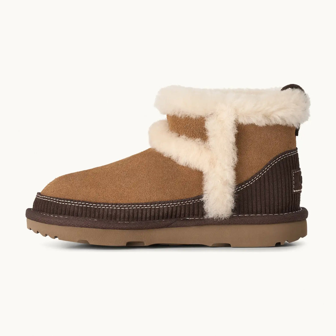 UGG Classic Mini II Heritage - Chestnut
