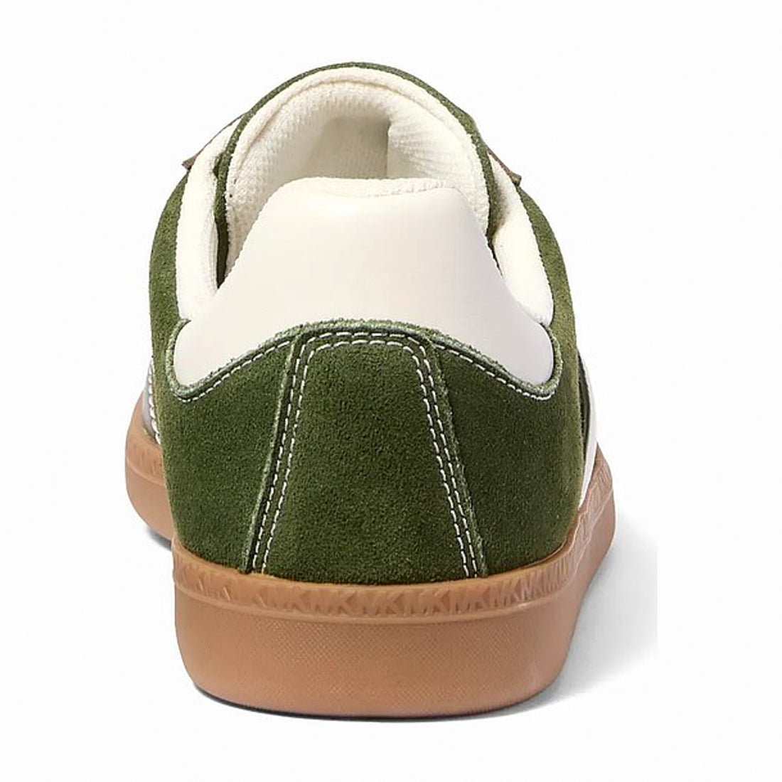 Michael Kors Sammy Microsuede Sneaker - AMAZON GREEN