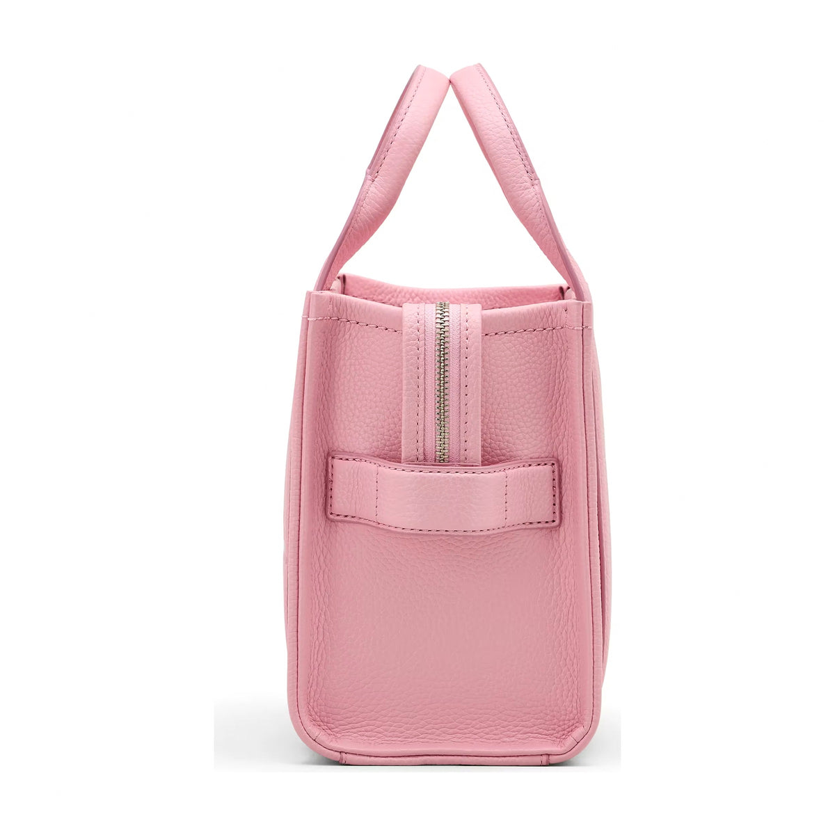 Marc Jacobs The Leather Small Tote Bag - RIBBON PINK