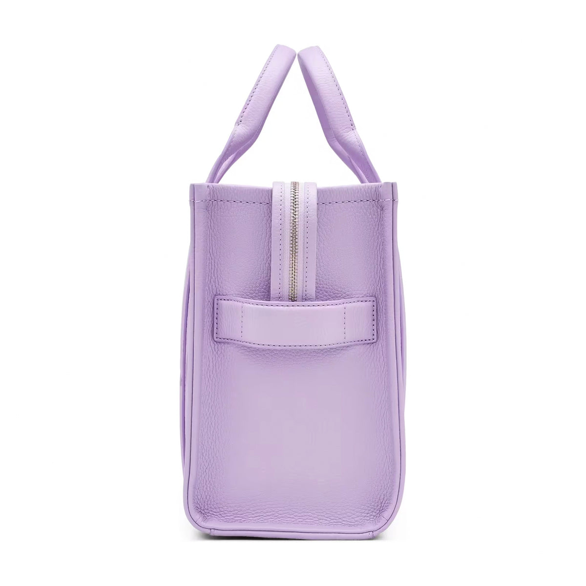 Marc Jacobs The Leather Medium Tote Bag - WISTERIA
