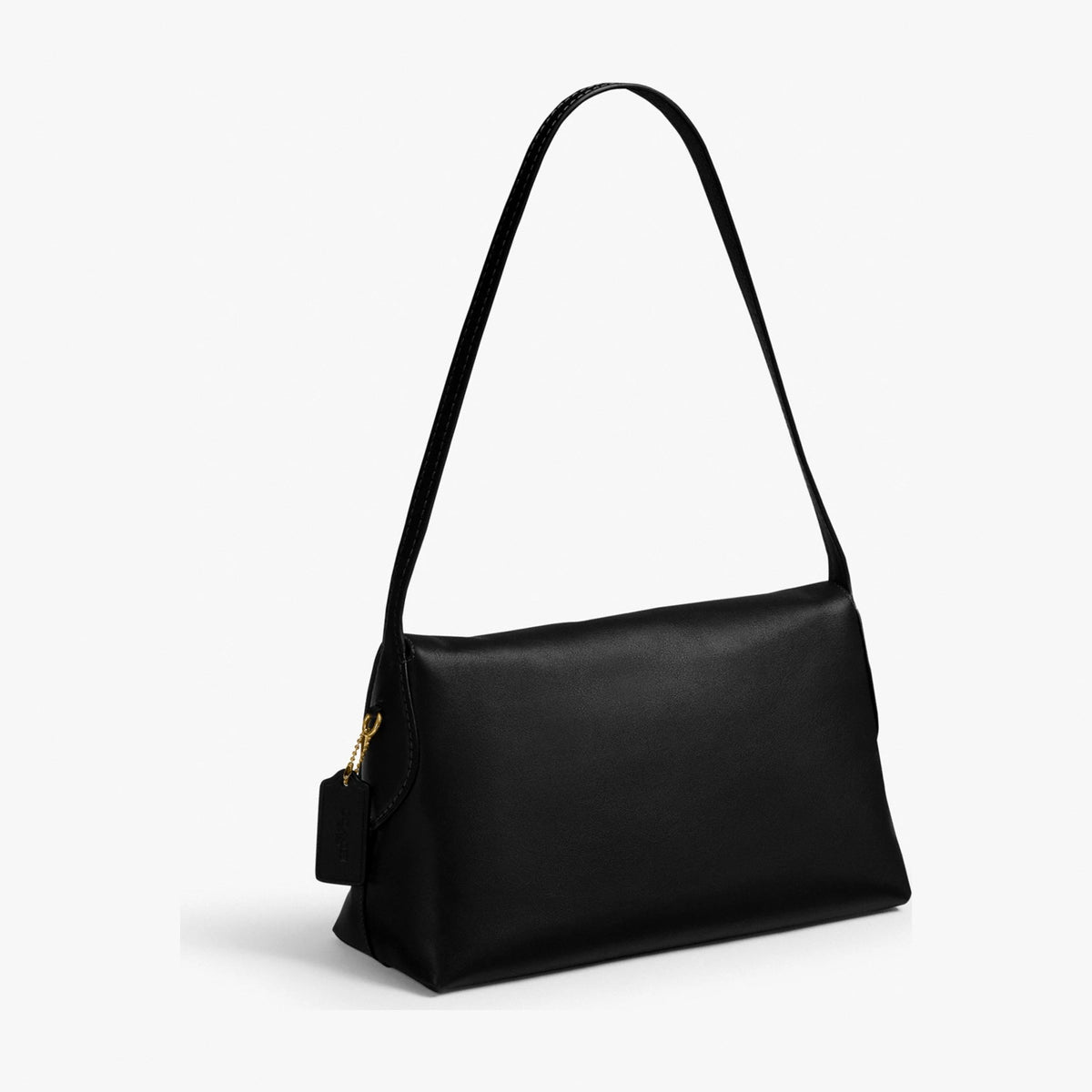 Coach Chelsea Shoulder Bag 30 - Brass/Black