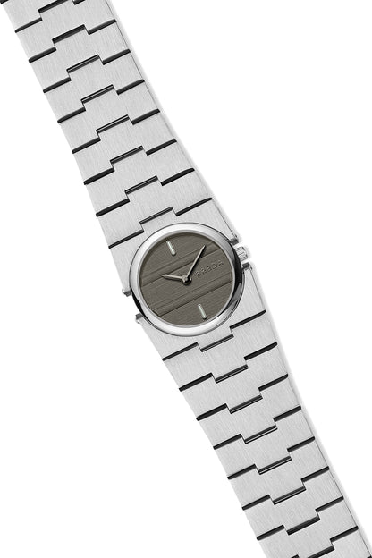 BREDA Sync - Silver/Smoke
