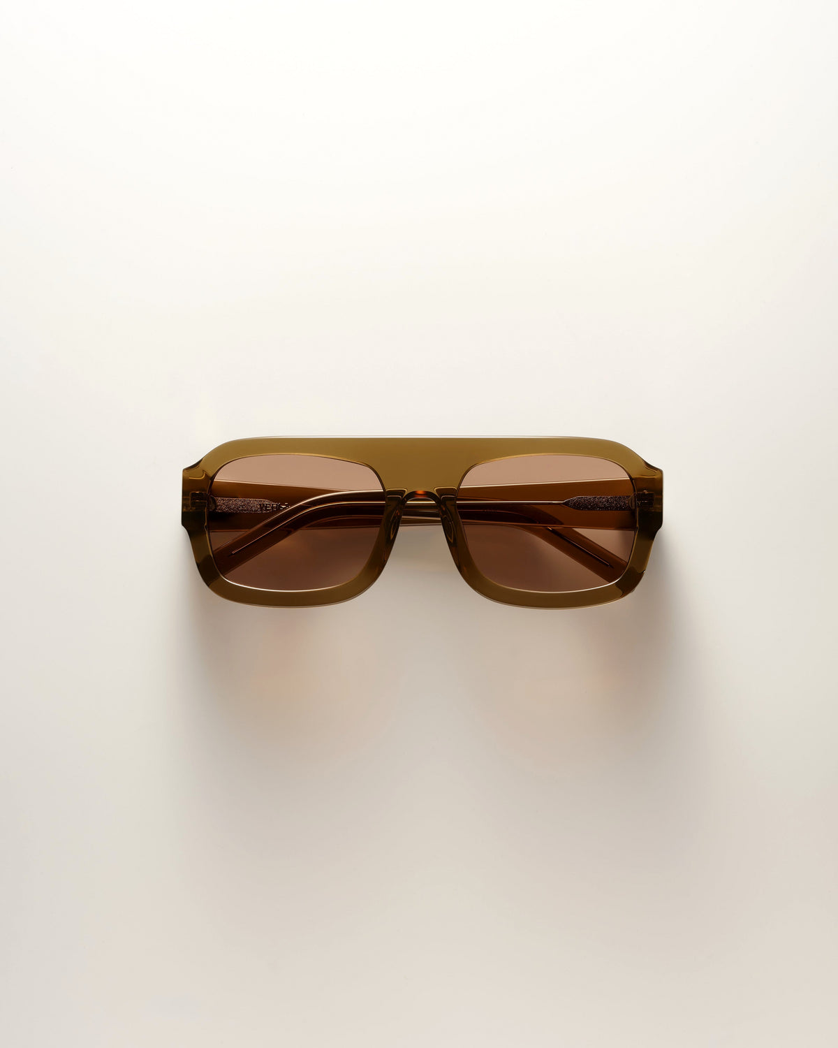 VEHLA Kaia Sunglasses - Caramel/Toffee