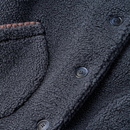 UGG Nikia Collared Jacket - Eve Blue