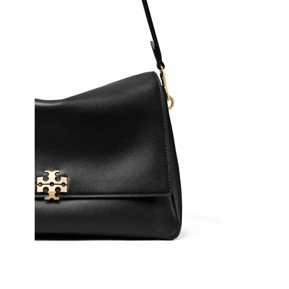 Tory Burch Charlie Shoulder Bag - Black