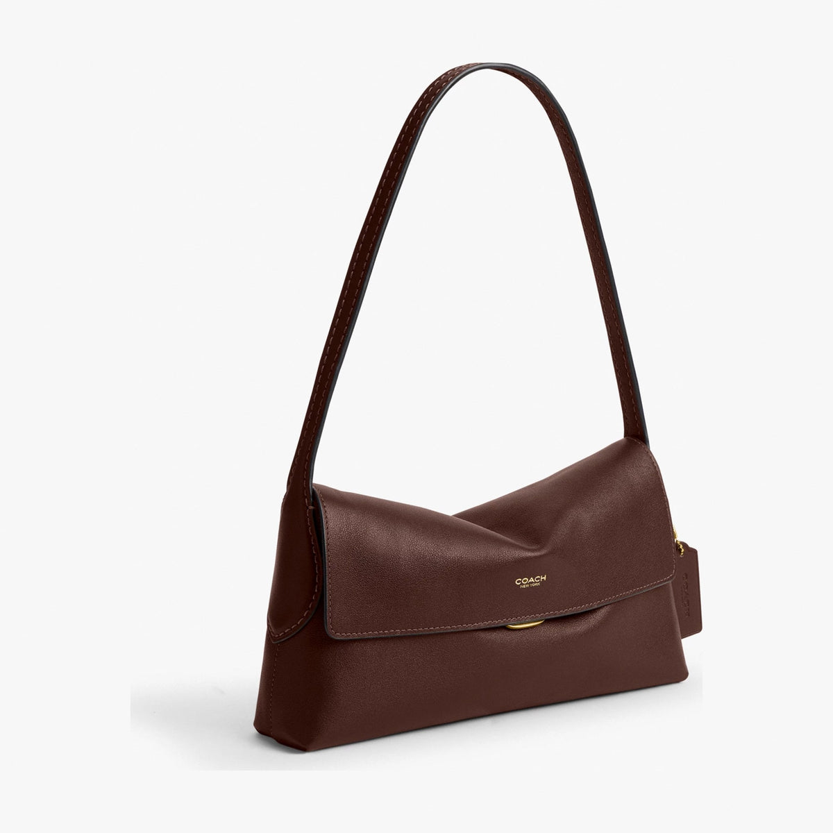 Coach Chelsea Shoulder Bag 26 - Brass/Maple
