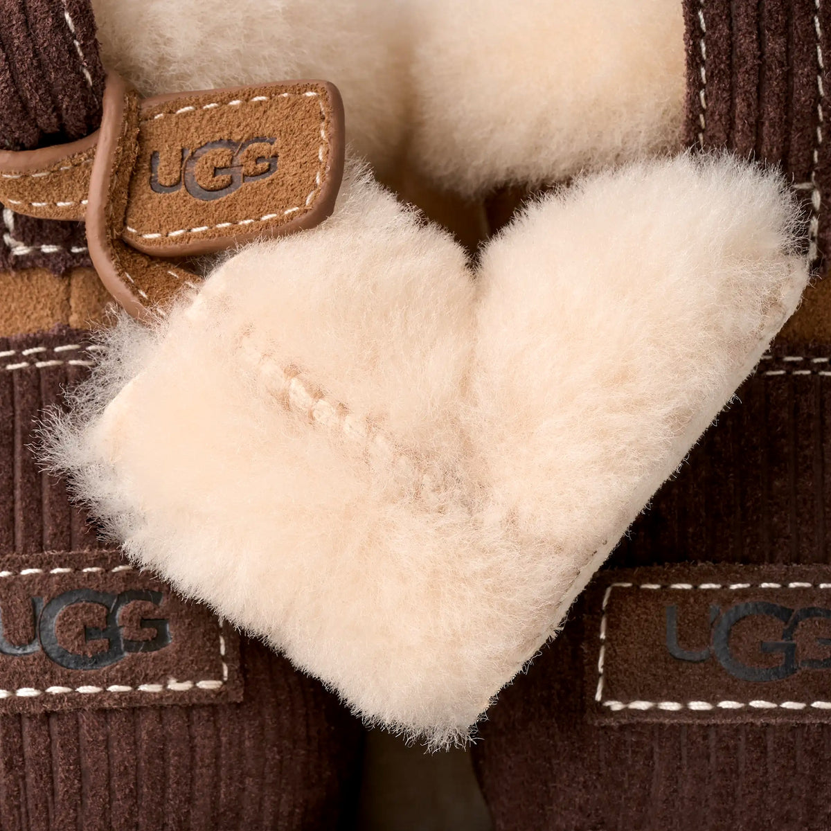 UGG Classic Mini Heritage - Chestnut