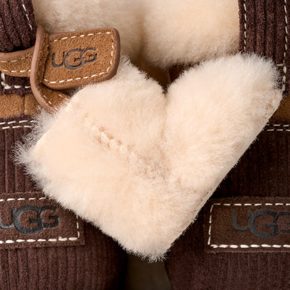 UGG Classic Mini Heritage - Chestnut
