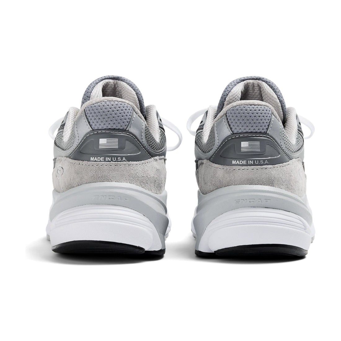 New Balance Made in USA 990v6 - Grey with WHITE