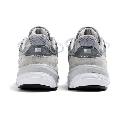 New Balance Made in USA 990v6 - Grey with WHITE