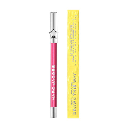 Marc Jacobs Drawn This Way Eyeliner - YOU UP? - PINK GLITTER