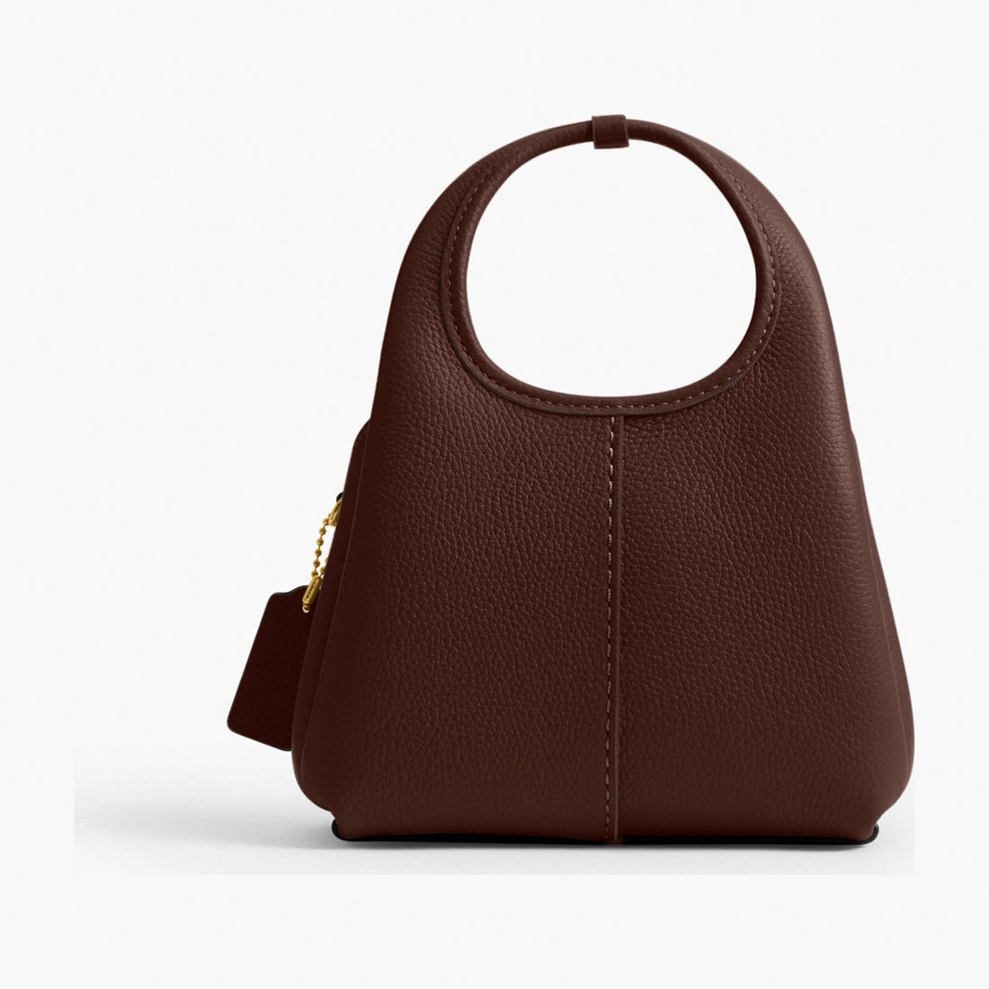 Coach Lana Shoulder Bag 19 - Brass/Maple
