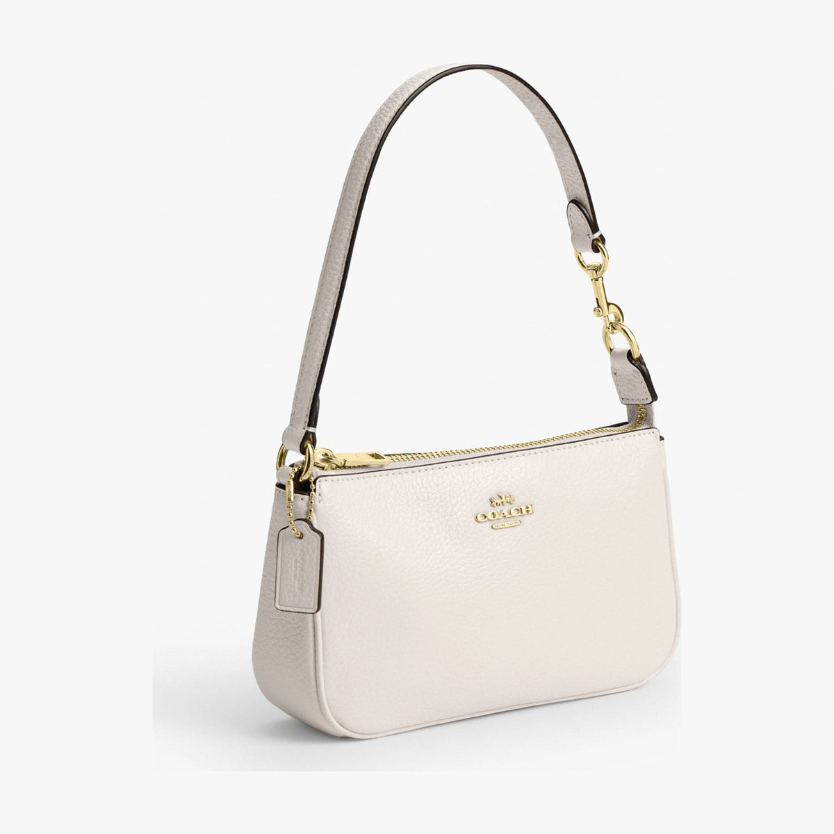 Coach Nolita 19 - Gold/Chalk