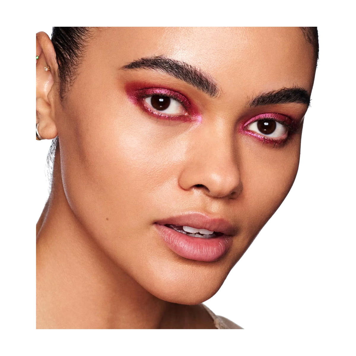 Marc Jacobs Born Star Eyeshadow - THAT'S CUTE - METALLIC HOT PINK