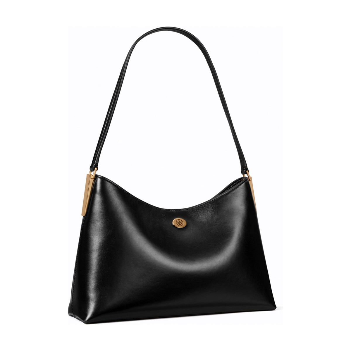 Tory Burch Small Robinson Shoulder Bag - Black