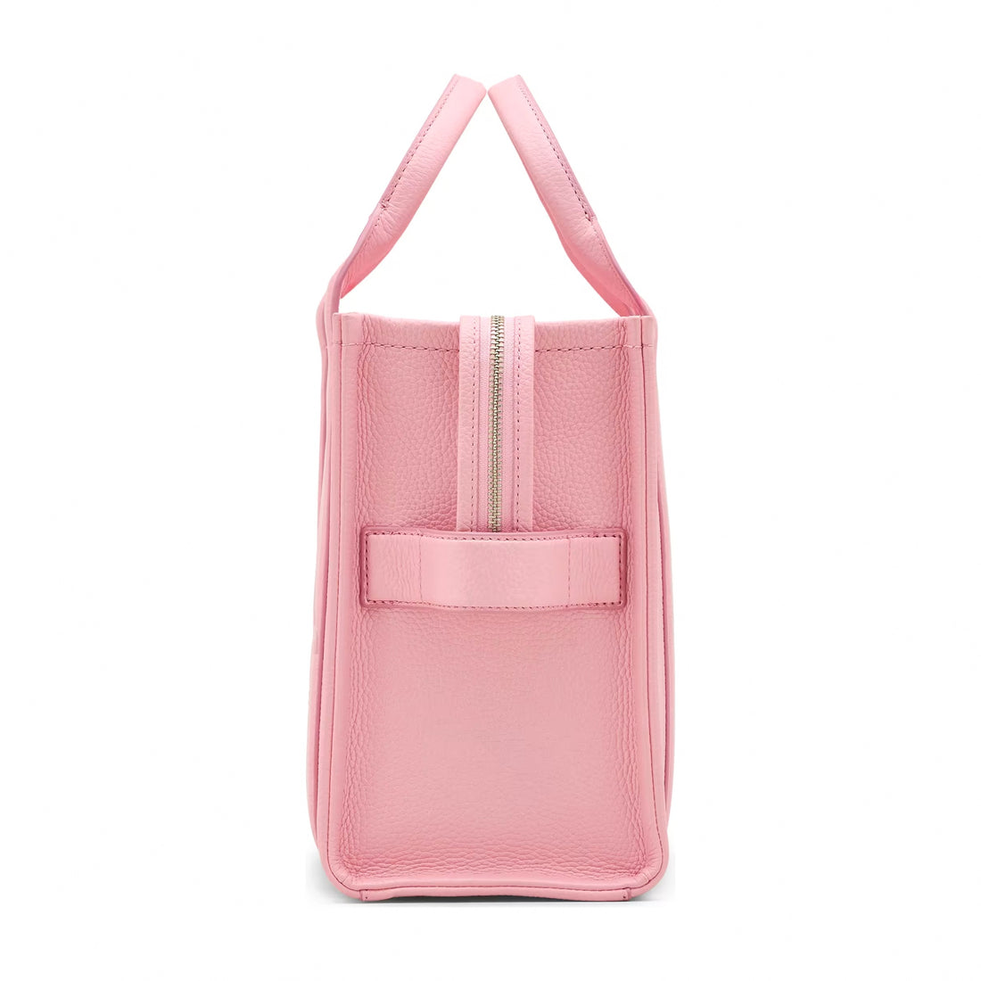 Marc Jacobs The Leather Medium Tote Bag - RIBBON PINK