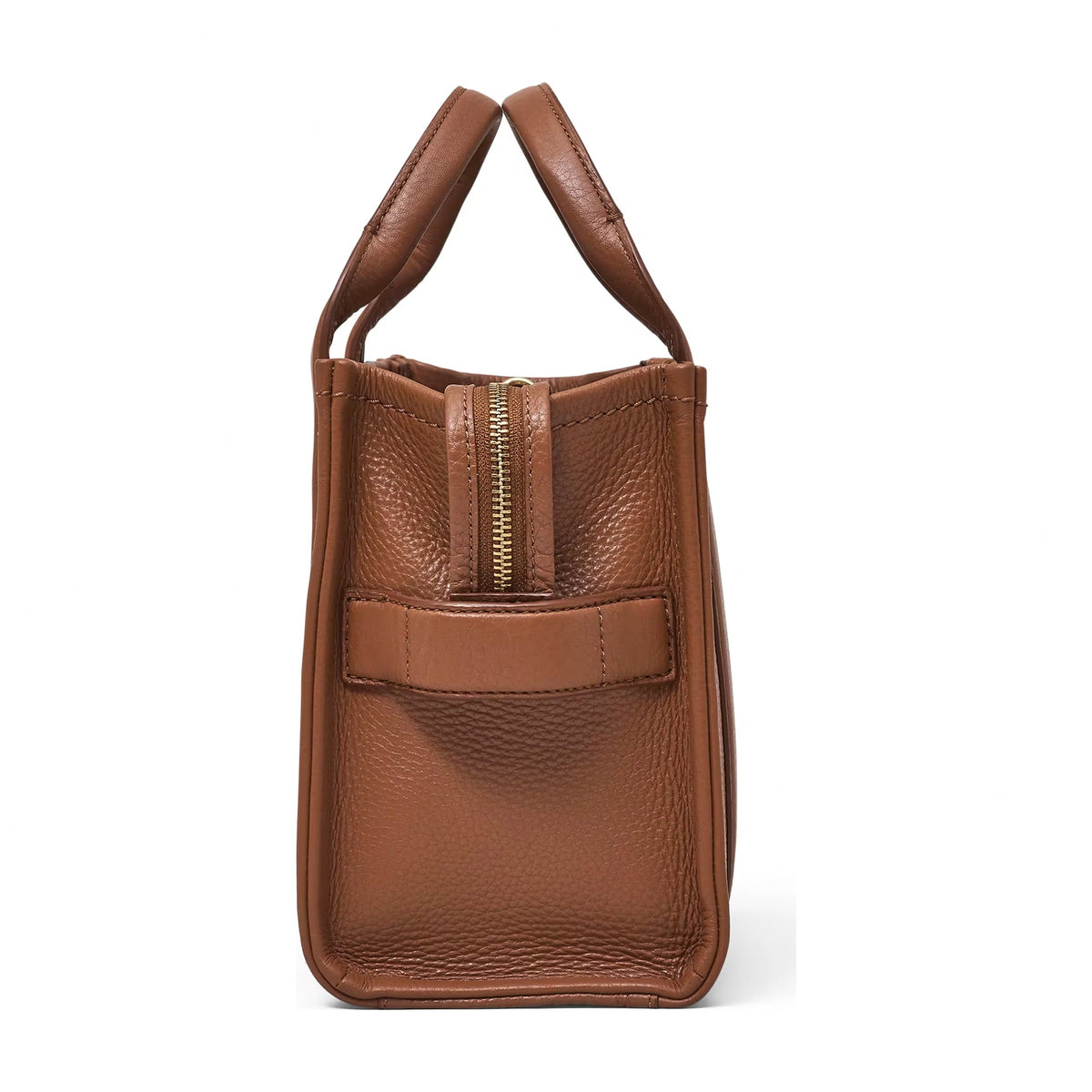 Marc Jacobs The Leather Small Tote Bag - ARGAN OIL