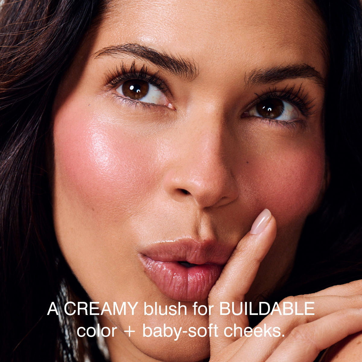 Rhode Pocket Blush Buildable Hydrating Cream Blush - Sprinkle - warm pearly pink
