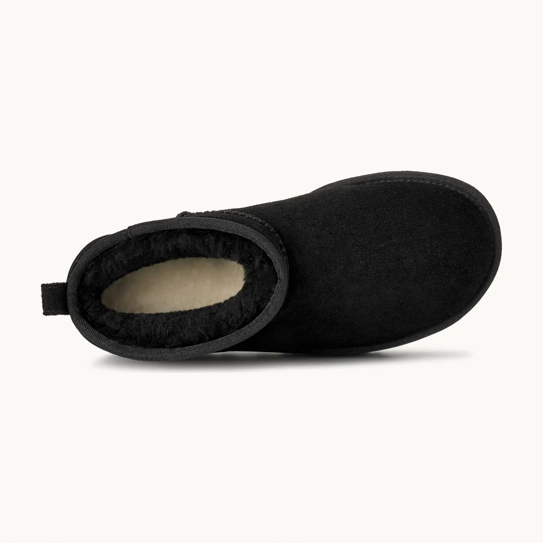 UGG Classic Ultra Mini Platform - Black
