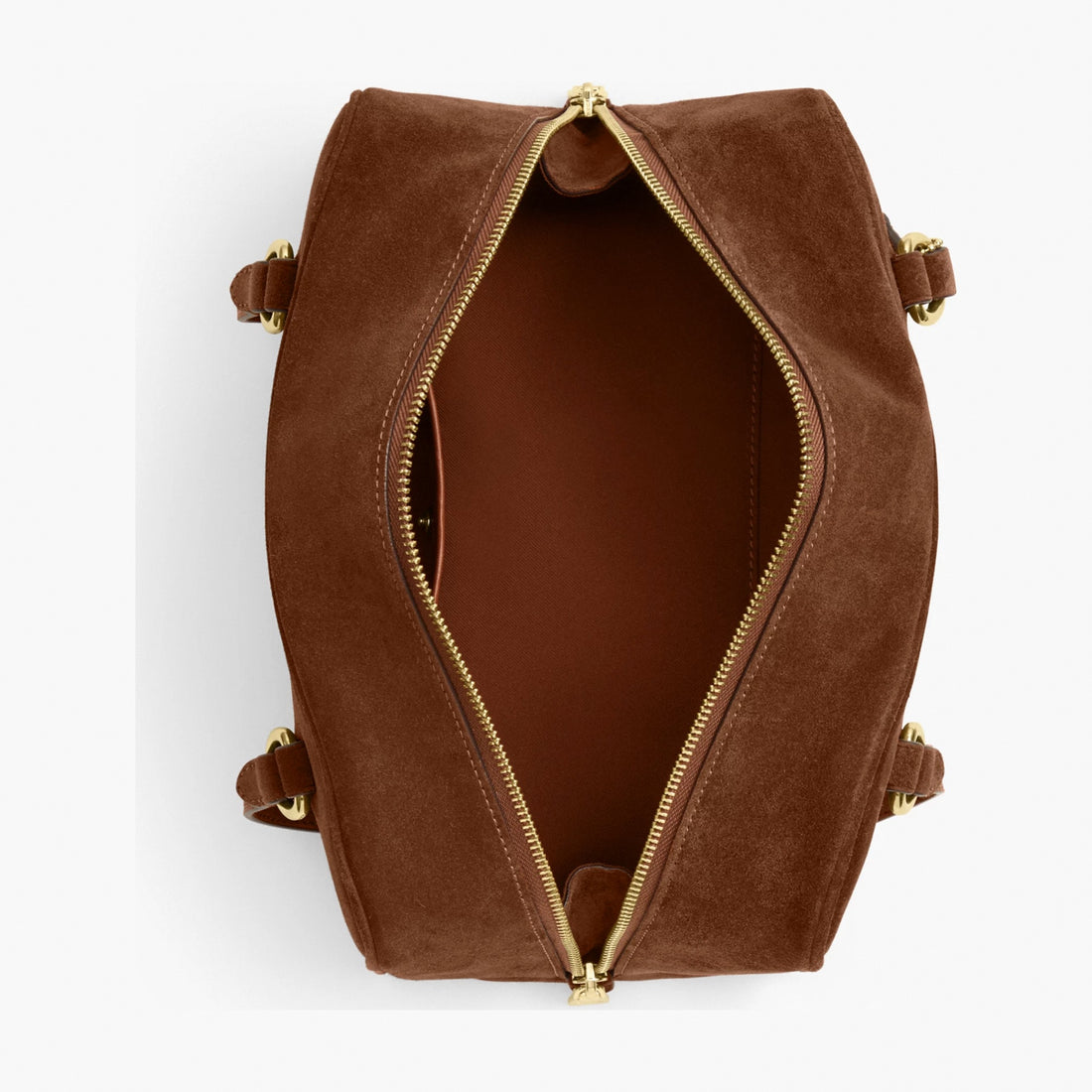 Coach Sydney Shoulder Bag - Gold/Warm Brown