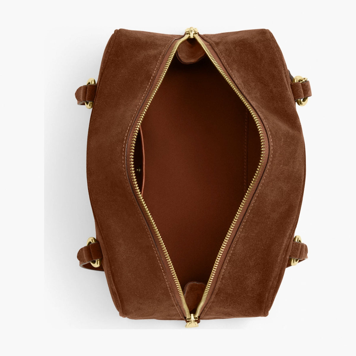 Coach Sydney Shoulder Bag - Gold/Warm Brown