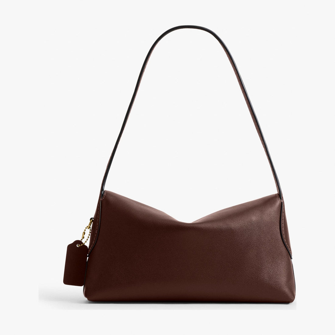 Coach Chelsea Shoulder Bag 26 - Brass/Maple