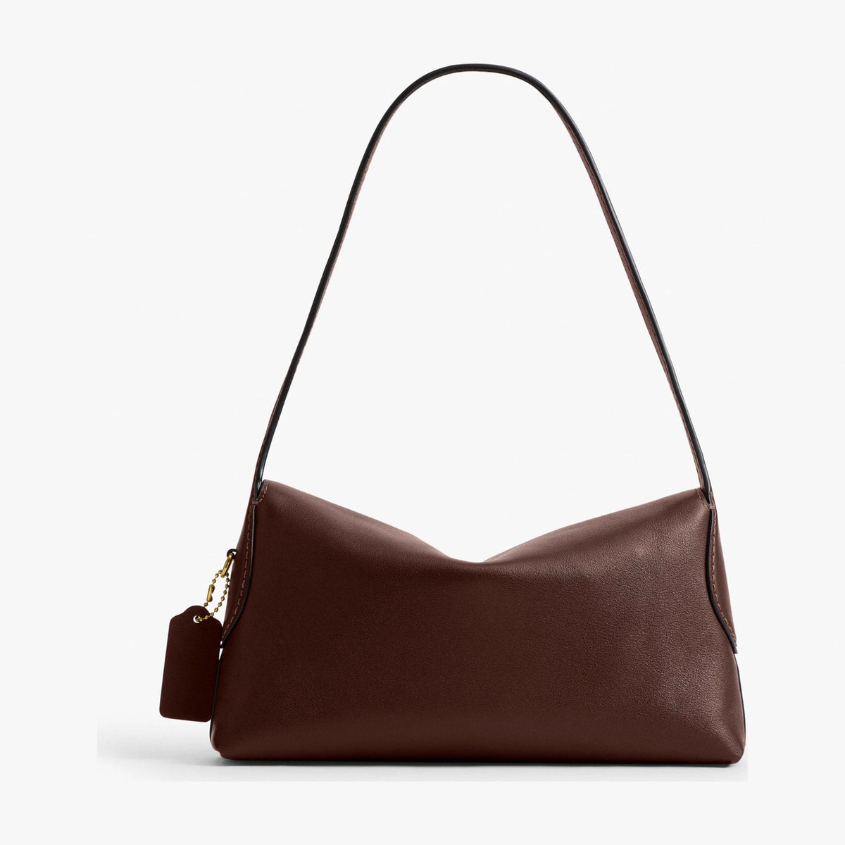 Coach Chelsea Shoulder Bag 26 - Brass/Maple
