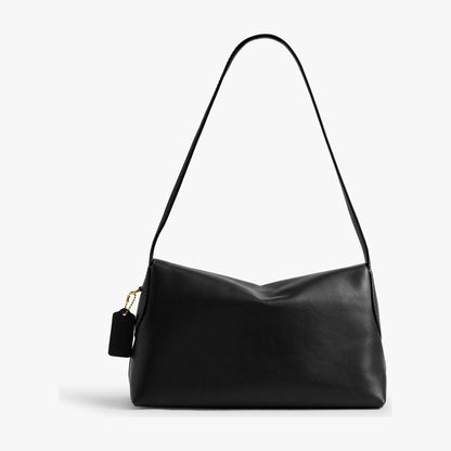 Coach Chelsea Shoulder Bag 30 - Brass/Black