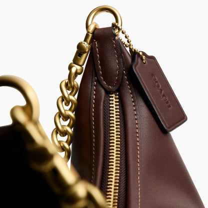 Coach Juliet Shoulder Bag 25 - Brass/Maple