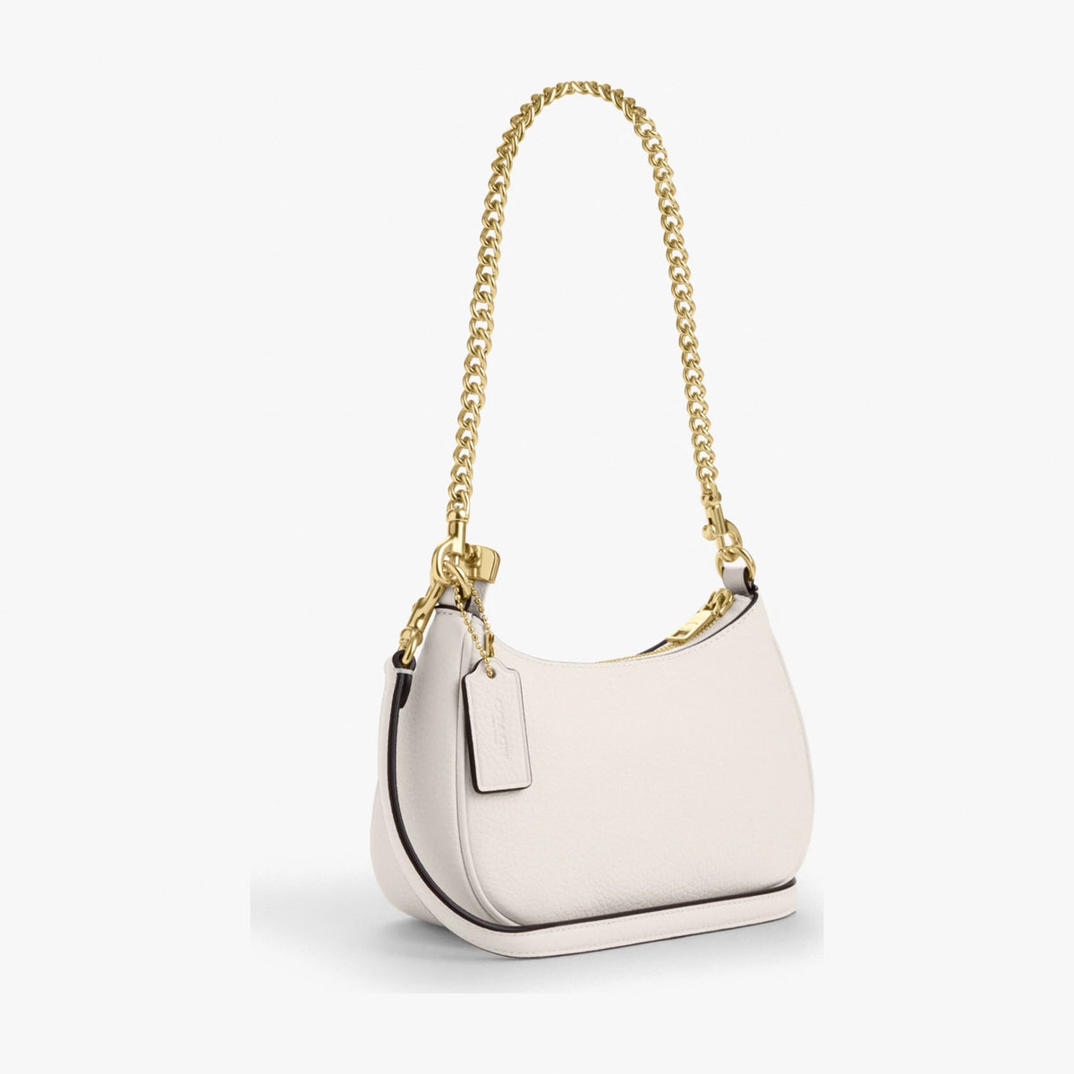 Coach Teri Mini Crossbody Bag - Gold/Chalk