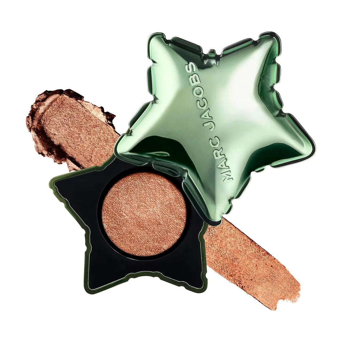 Marc Jacobs Born Star Eyeshadow - SPICY - METALLIC COPPER