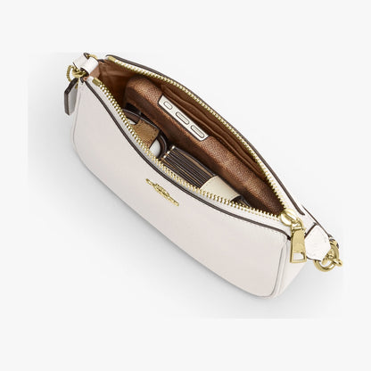 Coach Nolita 19 - Gold/Chalk