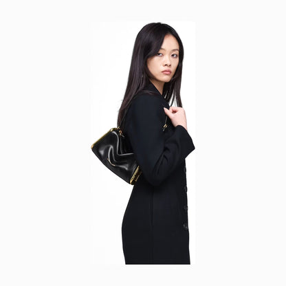 Marc Jacobs Scene Small Shoulder Bag - BLACK