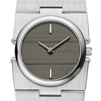 BREDA Sync - Silver/Smoke