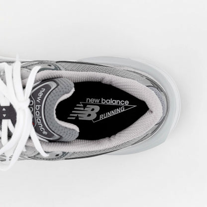 New Balance Made in USA 990v6 - Grey with WHITE