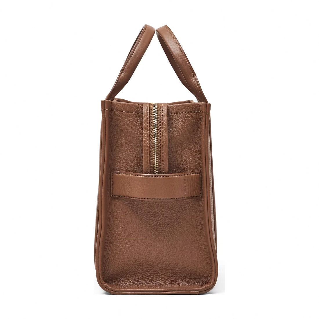 Marc Jacobs The Leather Medium Tote Bag - ARGAN OIL