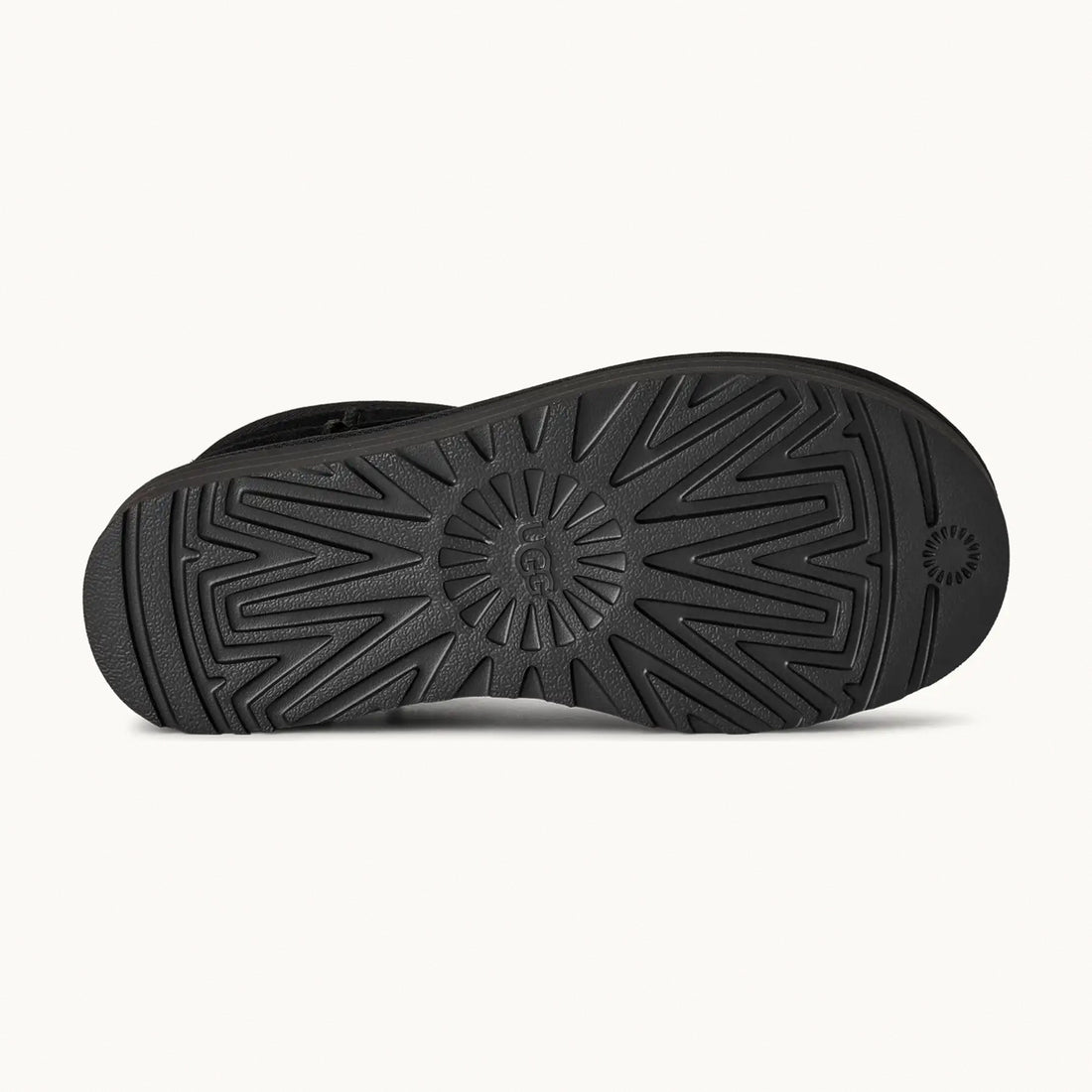 UGG Classic Ultra Mini Platform - Black