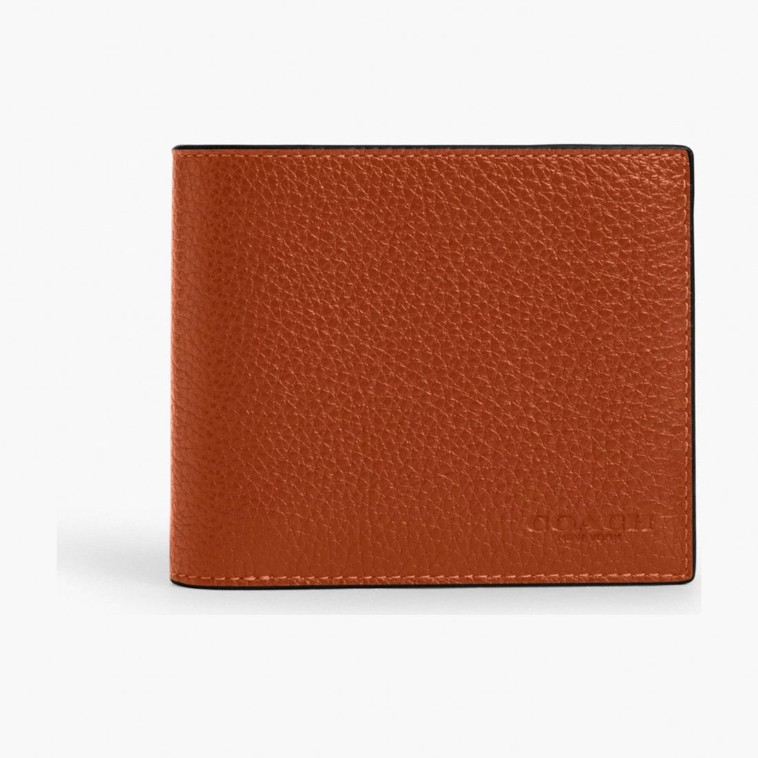 Coach 3-In-1 Wallet - Amber Brown