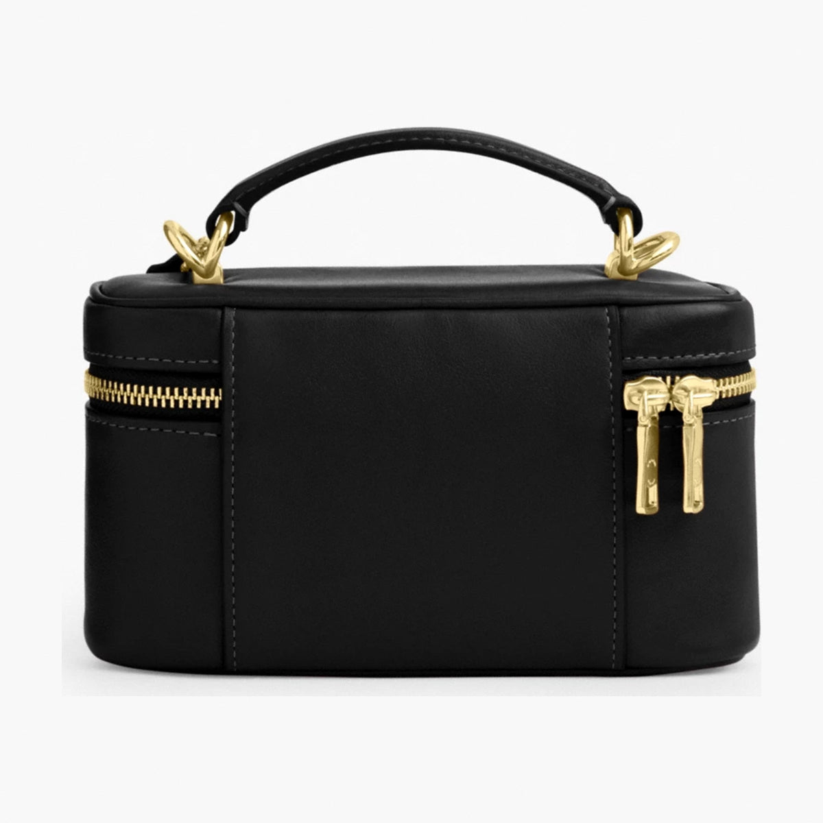 Coach Rainer Crossbody Bag 18 With Pocket - Gold/Black