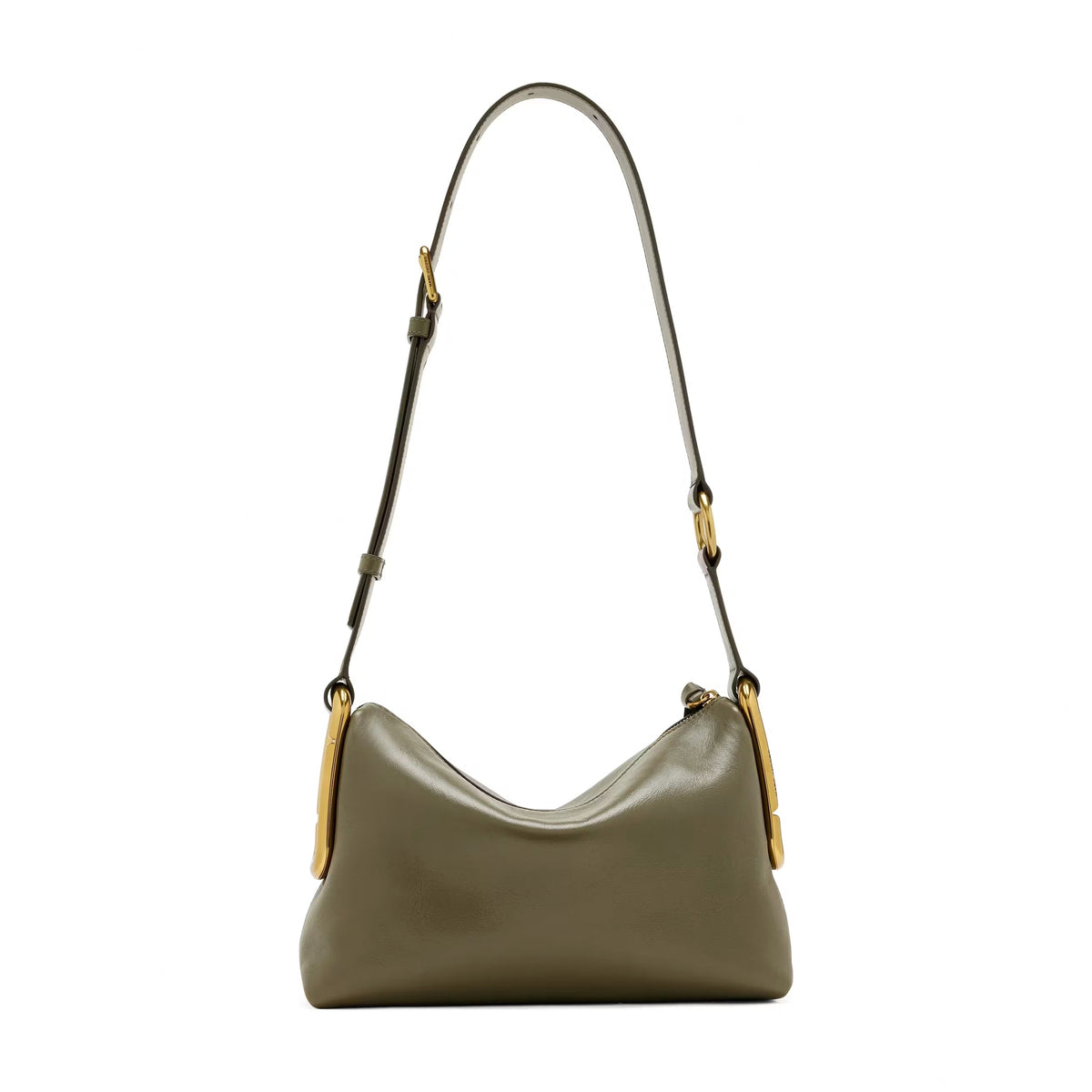 Marc Jacobs Scene Medium Shoulder Bag - FOREST