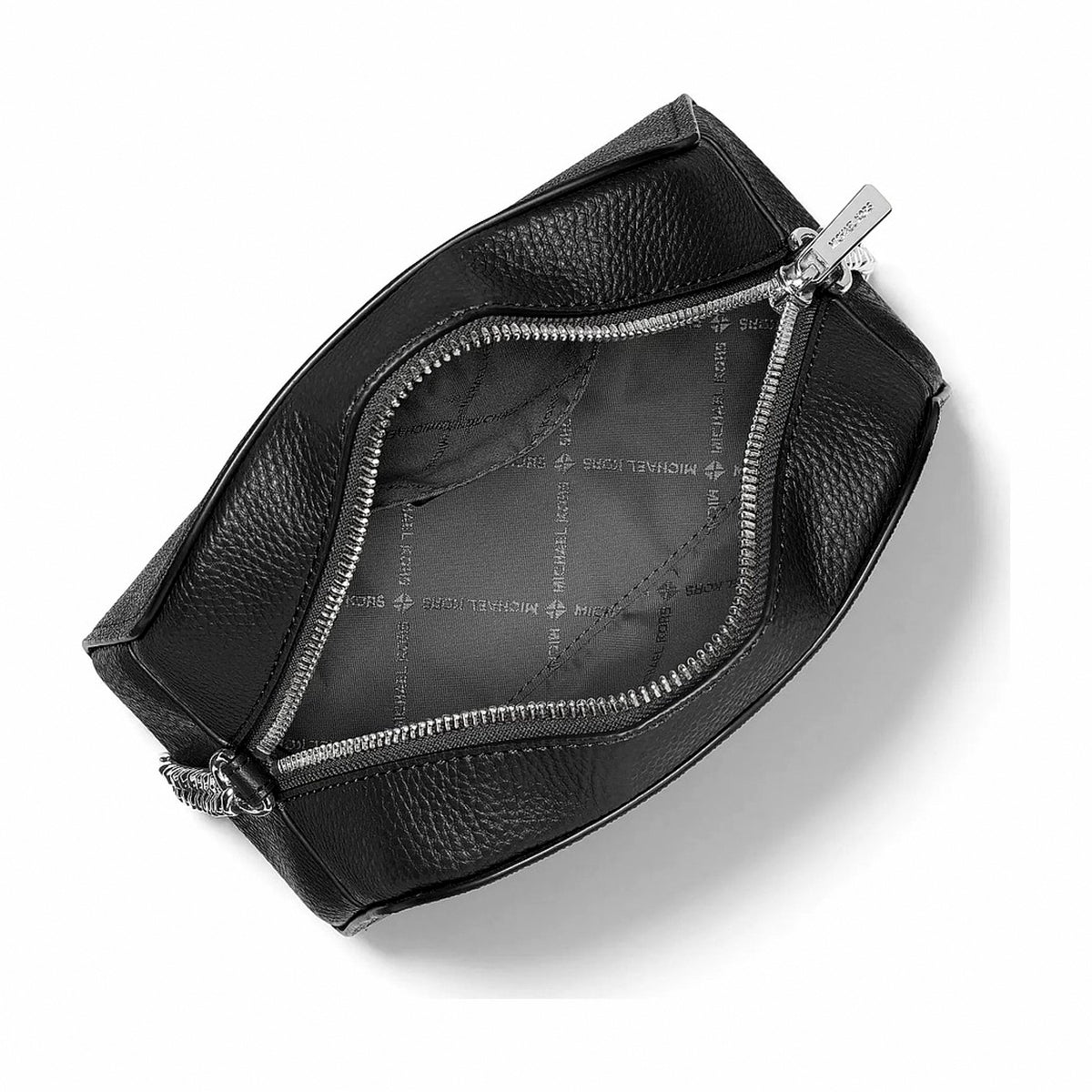 Michael Kors Ashton Extra-Small Camera Crossbody Bag - BLACK