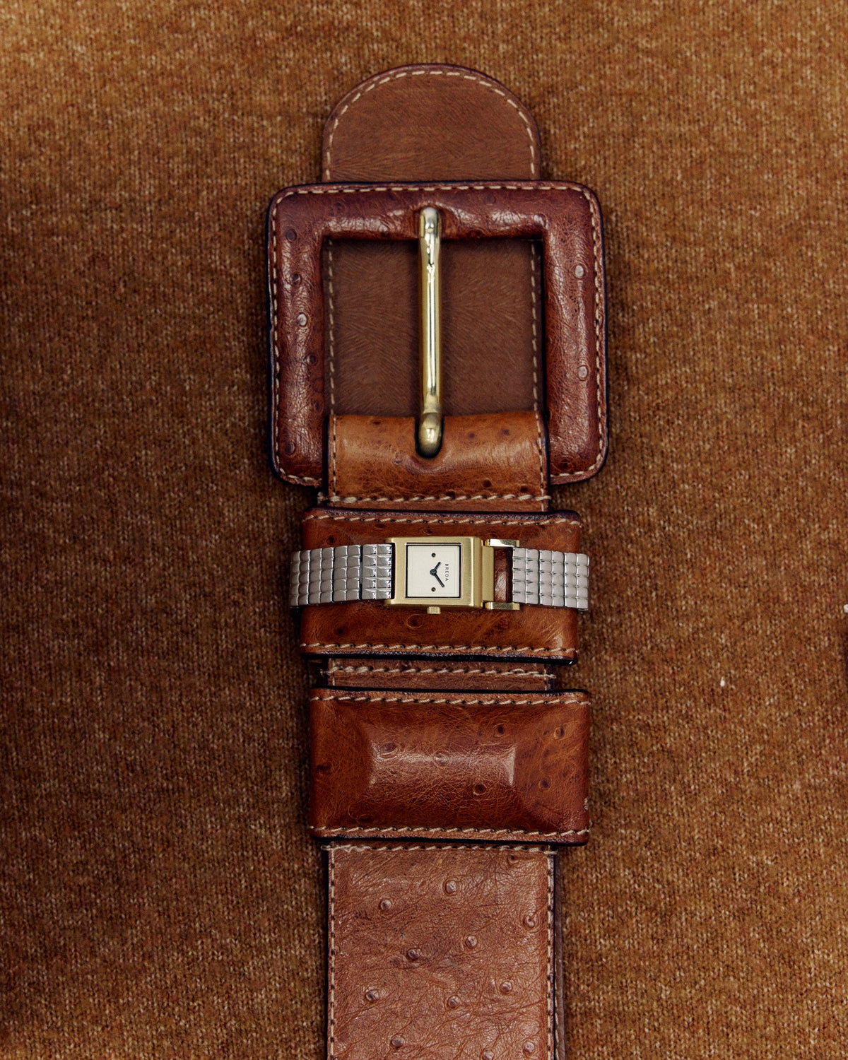 BREDA Revel - Gold/Silver/Ivory