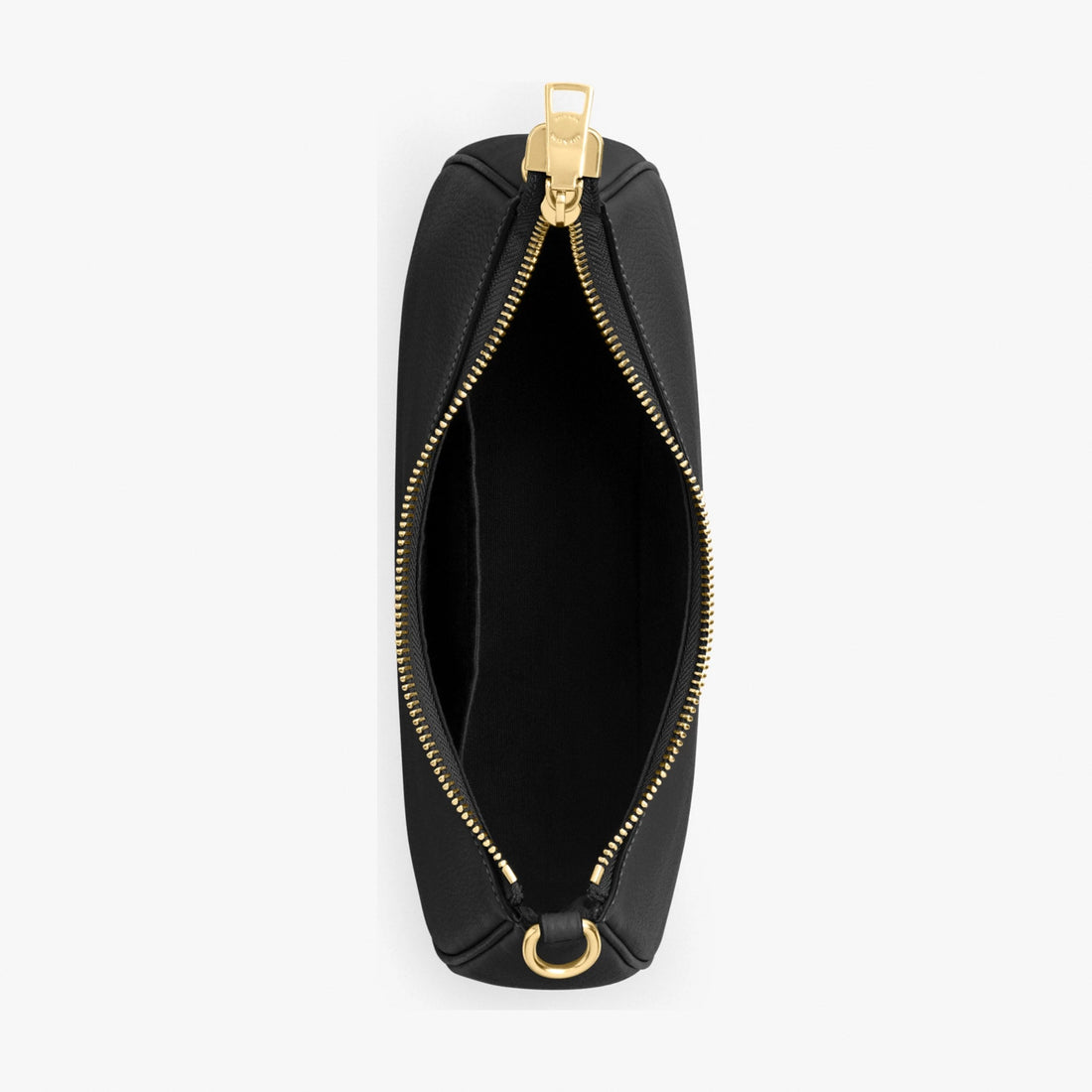 Coach Teri Shoulder Bag - Gold/Black